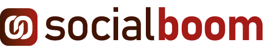 SocialBoom logo